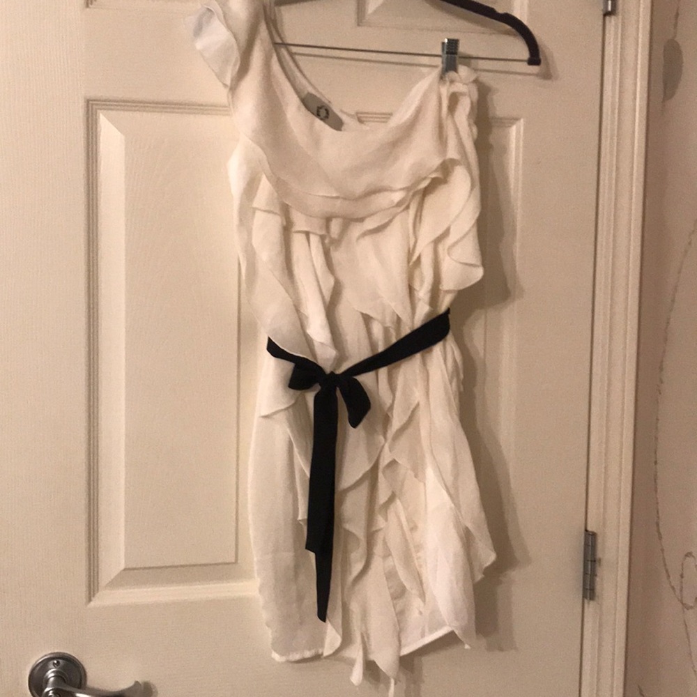 Gorgeous white dress